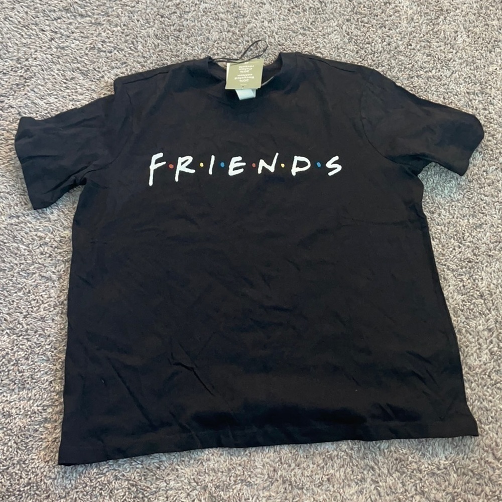 H&M Friends Tee-Shirt Size M
